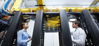 IT infrastructure